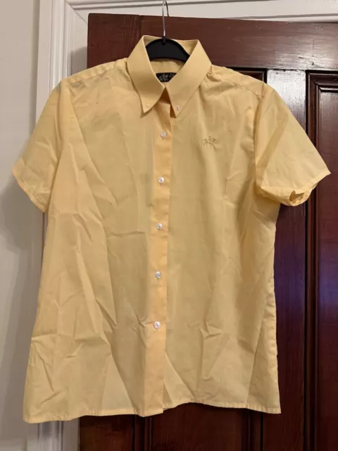 Le Beau Cheval short sleeved  size 14