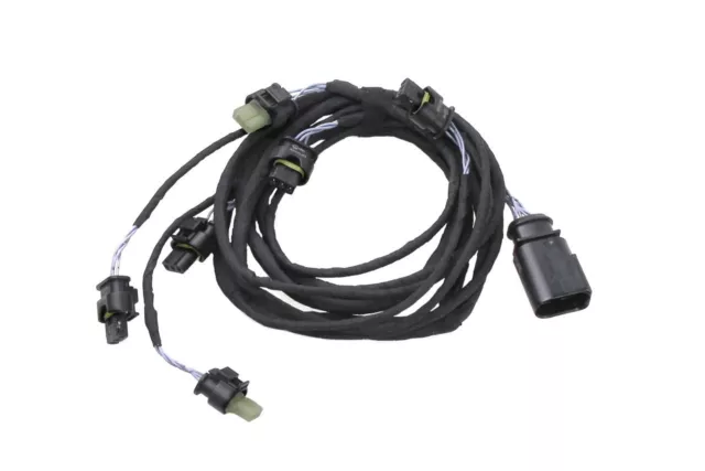 Original Kufatec Cable Loom Pla Pdc Sensor Front Bumper Front for VW/Audi