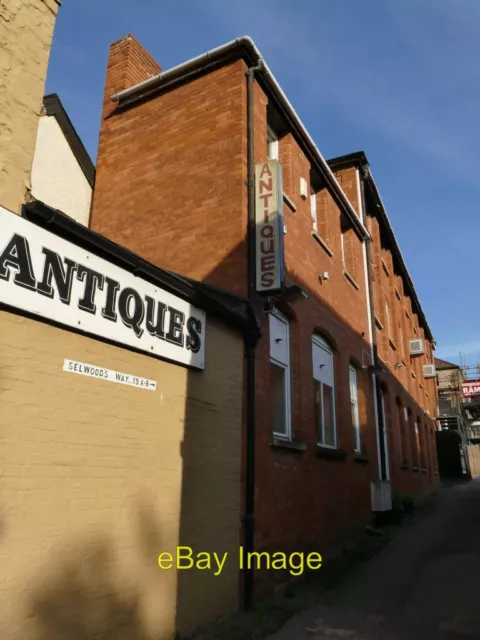 Photo 6x4 Selwoods Antiques, Mary Street, Taunton (1) Taunton/ST2324 Dow c2021