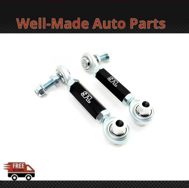 SPL Parts Rear Swaybar Endlinks [SPL RE F8X] For 2014+ BMW M2/M3/M4 (F8X)
