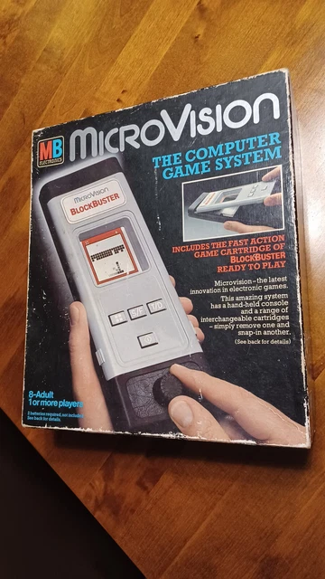 7 Blitz für MICROVISION kaufen