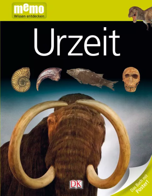 Memo Wissen entdecken - Urzeit von William Lindsay (Gebundene Ausgabe)