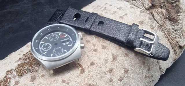 Bund Military Watch kit for ETA Valjoux 7750 swiss made movement - full set new