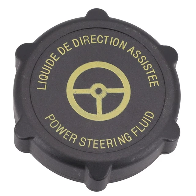 NUOVO tappo di riempimento del serbatoio del carburante benzina/diesel per auto con cavo 1580852 Per Ford Fusion Fiesta 2001-2012 Accessorio per auto  34