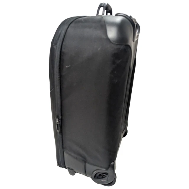 TUMI T-TECH 22” Upright Wheeled Expandable Carry On Suitcase 5622D Black 3
