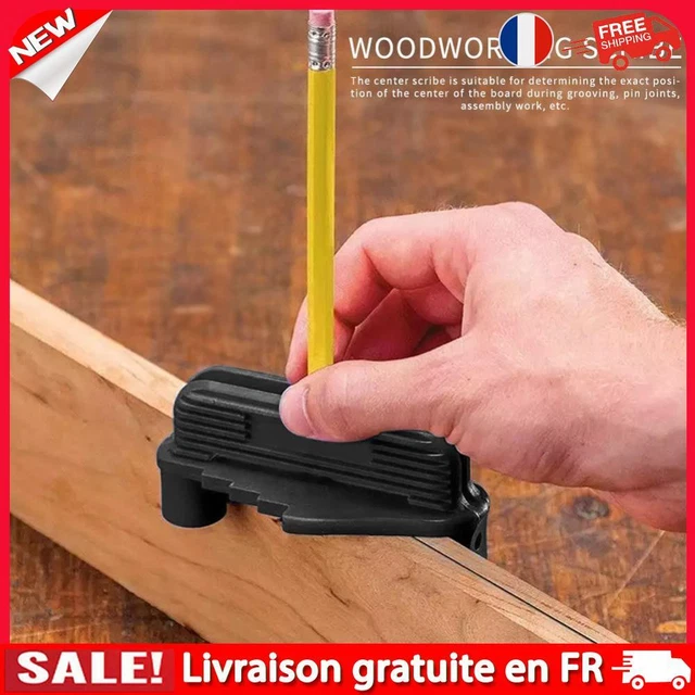 FR CENTER LINE Gauge Centering Finder Scriber Marking Alignment