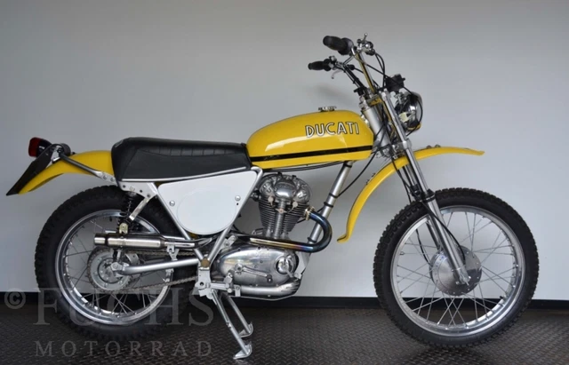Ducati 350 RT Scrambler 2