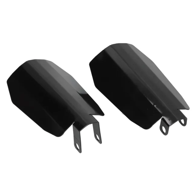 √ Handguard Matte Black Metal Hand Protector Part For Baggers And FXRs 06 And