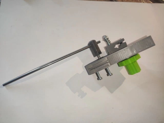 Spare parts for instrumental insemination kit