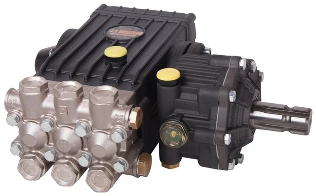 Pompe Haute Pression Interpump W130 - 130 Bars, 9.5 L/min - Neuf Pour Laveuse à Pression