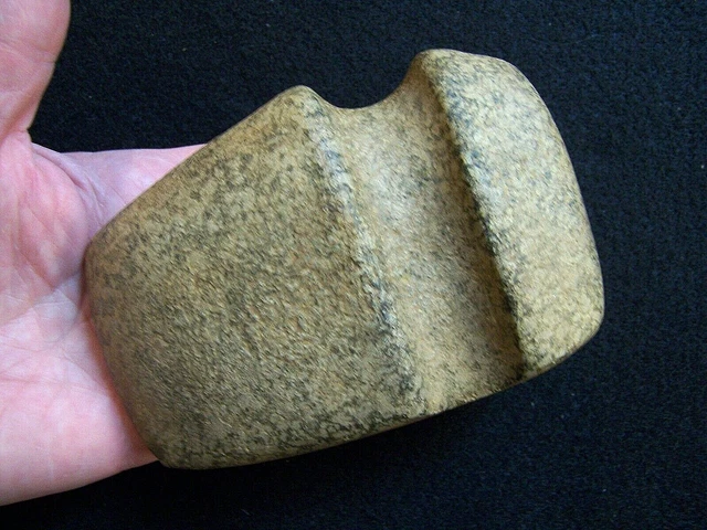 Fine Quality Authentic 3/4 Groove Axe From Illinois With A Tom Davis C.o.a.