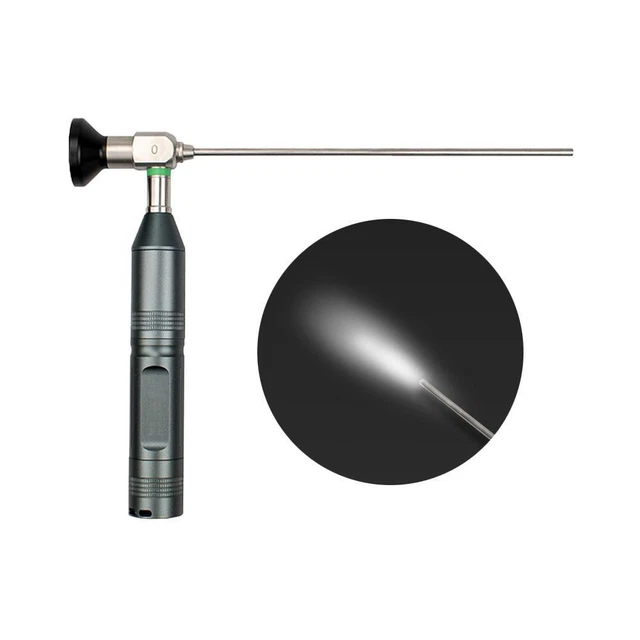Hot sale Medical Portable Cold Light Source Brightness Adjustment With Adaptor