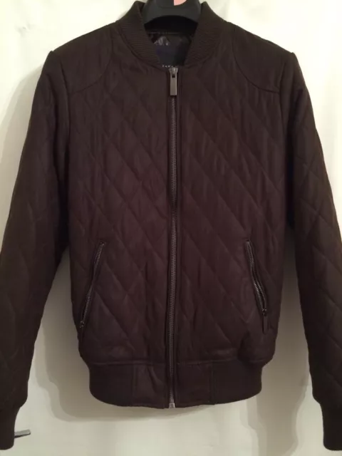 Bombardier veste online zara