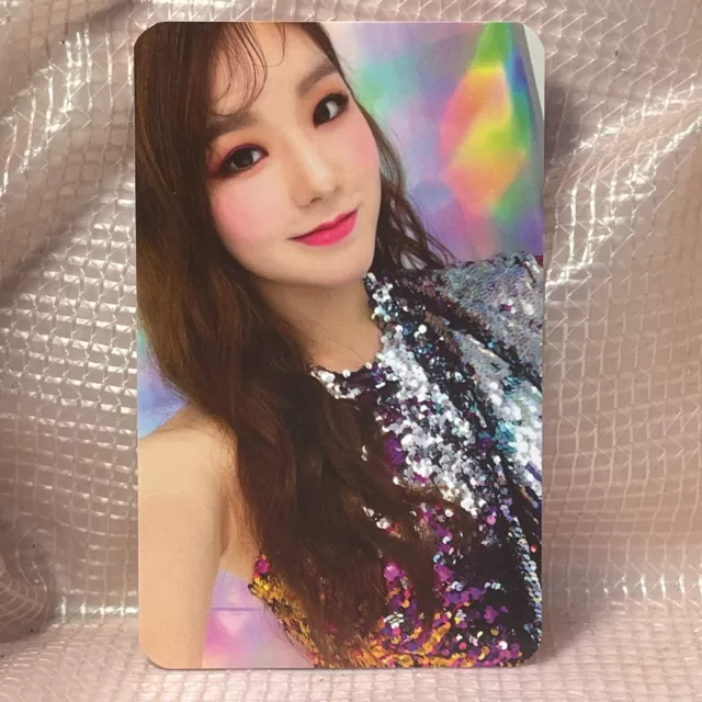 Soodam Official Photocard Secret Number 2nd Single Album Got That Boom Vine Ent