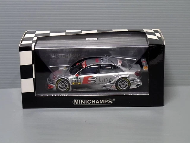 人気商品超目玉 目玉商品 プロバンスミニチュアズ 1/43 アウディ A4