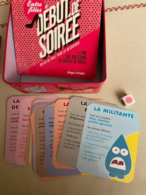 Jeu De Cartes, Carte Papier Jeu De Cartes Adulte Drôle Pour Adulte Pour  Oustide 