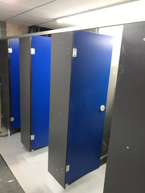 Toilet Cubicle  / Shower Cubicle Between Walls / Waterproof also Other Cubicles 3