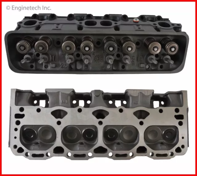 Eq Ch350c Enginequest Fits/For Chevy 5.7L 350 Vortec Cylinder Head