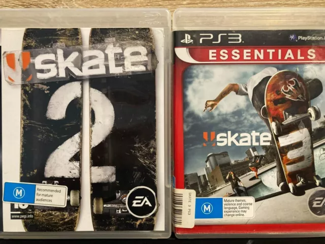 Skate 3 - PS3 PKG GAMEPLAY 