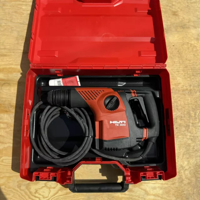 BURINEUR  Hilti TE 300-AVR