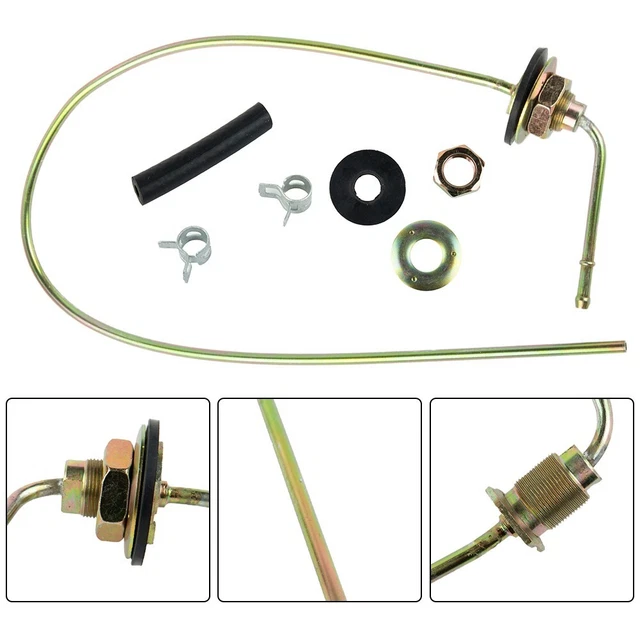 Benzintank Für Karts Kart Kraftstofftank-Armatur / Pickup