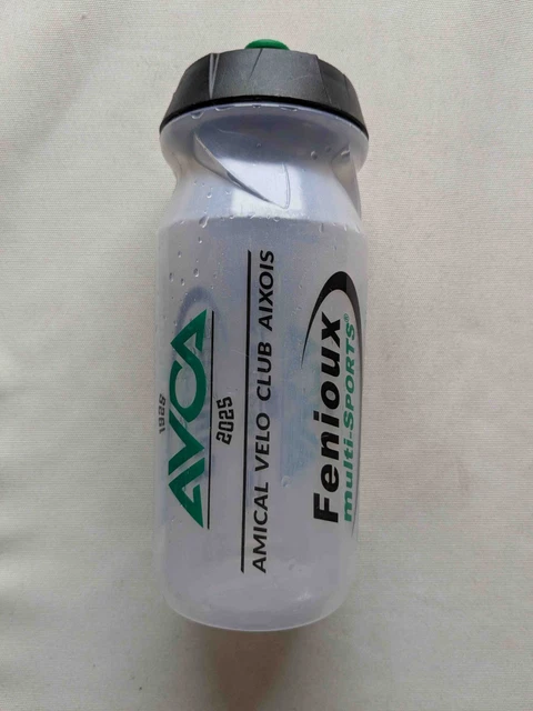 Maillot Cycliste AG2R UCI PRO TOUR - Porté Par Stéphane Goubert - Biemme Taille M