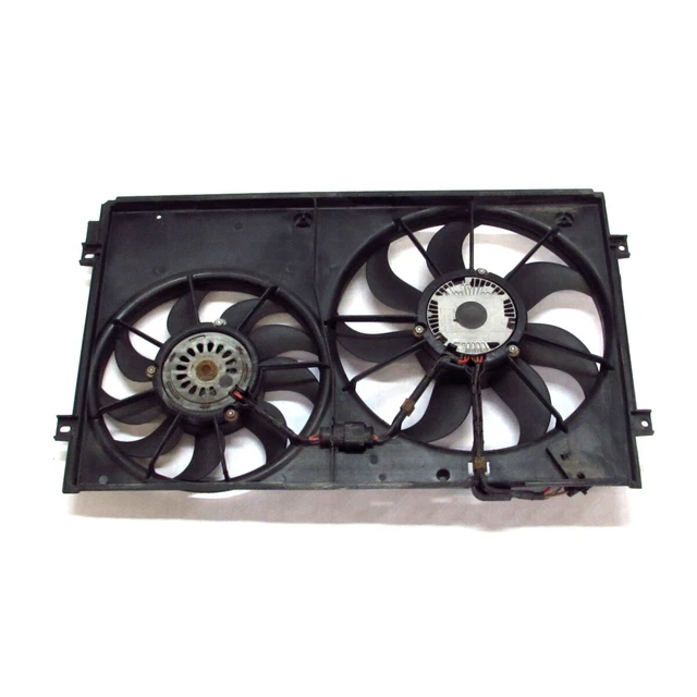 Ventilateur électrique Pour Volkswagen Touran (1T2) - Référence 1K0959455DG / 588795 - Occasion