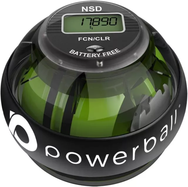 Powerball 280 Hz Autostart Collection - Appareil d'Exercice pour la Préhension