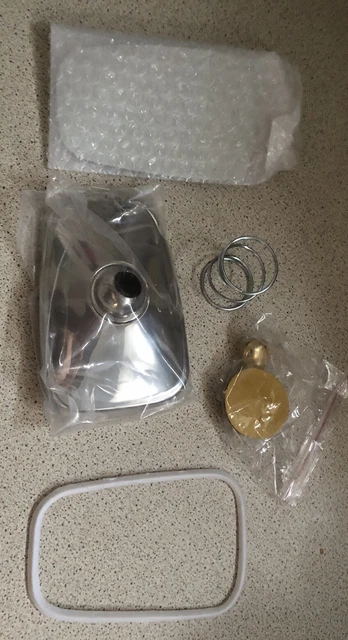 Retro Rallye Mirror FORD CORTINA MK3 door mirror replacement head kit,new £68.35 - PicClick UK