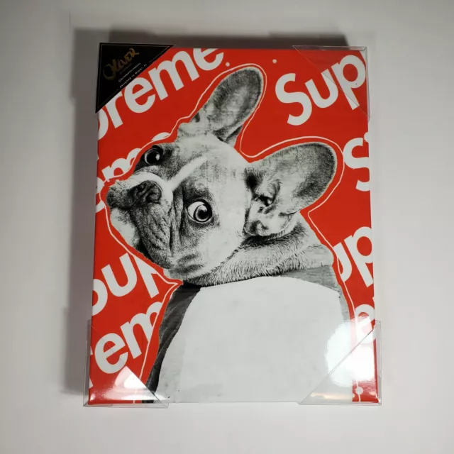 New Supreme x LV wall decor In frame by Oliver Gal 24x32