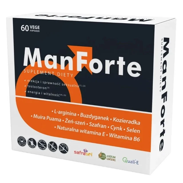 MaxiVita Erector - Complément Pour Santé Sexuelle Masculine - 15 Gélules - Neuf