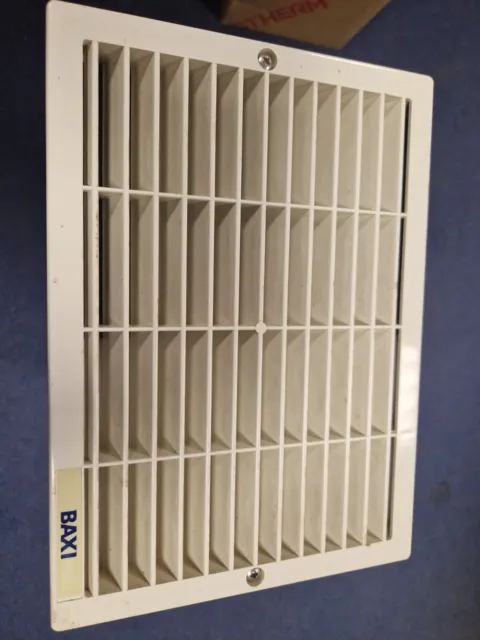 Baxi air management Heat recovery Fan