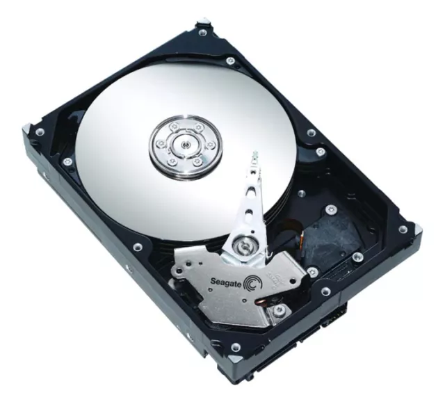 Seagate Barracuda ST2000DM001 3.5" 2TB 7200RPM Internal Hard Drive