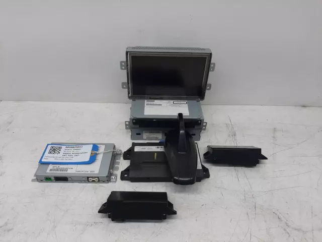 2015 LAND ROVER RANGE ROVER SPORT SAT. NAV. UNIT Satellitennavigation Kopfeinheit