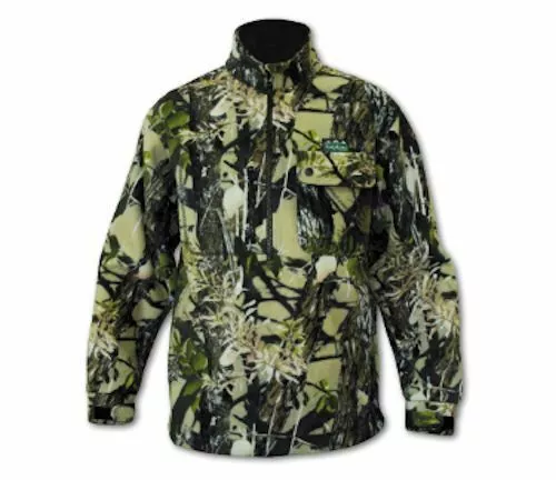 Ridgeline Igloo Hunting Top, Premium Quality, Buffalo Camo