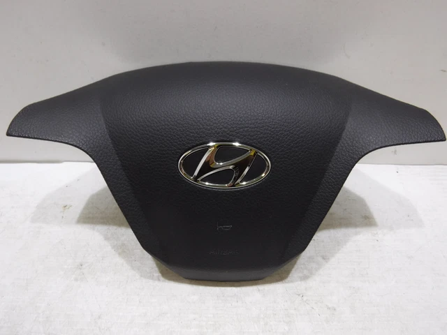 2013 2014 2015 2016 2017 2018 2019 Hyundai Santa Fe Driver Wheel Airbag OEM