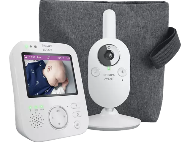 PHILIPS AVENT SCD892/26 Babyphone