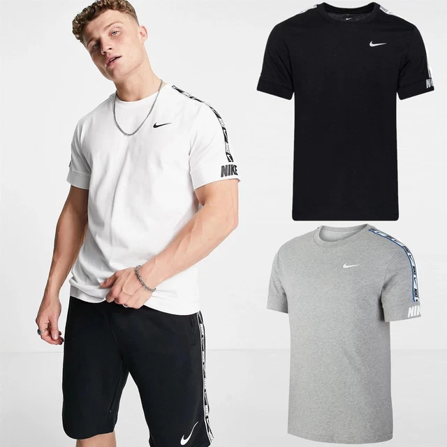 Nike men's online t shirts casual