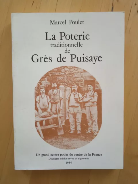 La poterie traditionnelle de Grès de Puisaye - Marcel Poulet