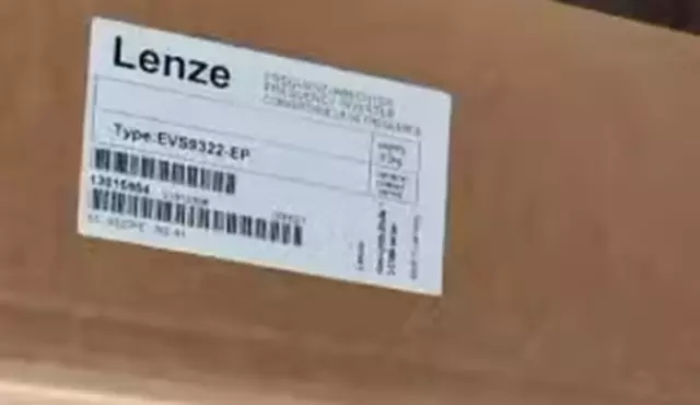 NEW LENZE EVS9322-EP Servo Drive