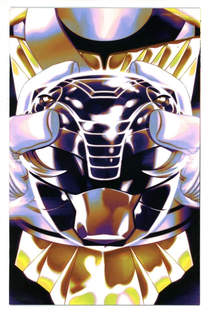 Mighty Morphin Power Rangers / Teenage Mutant Ninja Turtles II #2 Boom! Studios