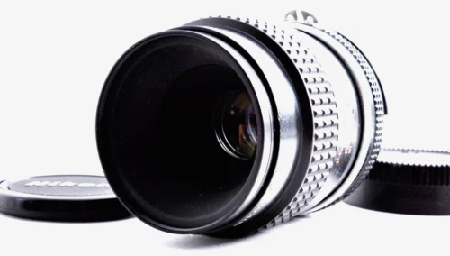 Nikon Ai-s AIS Micro Nikkor 55mm f/2.8 MF Lens from Japan