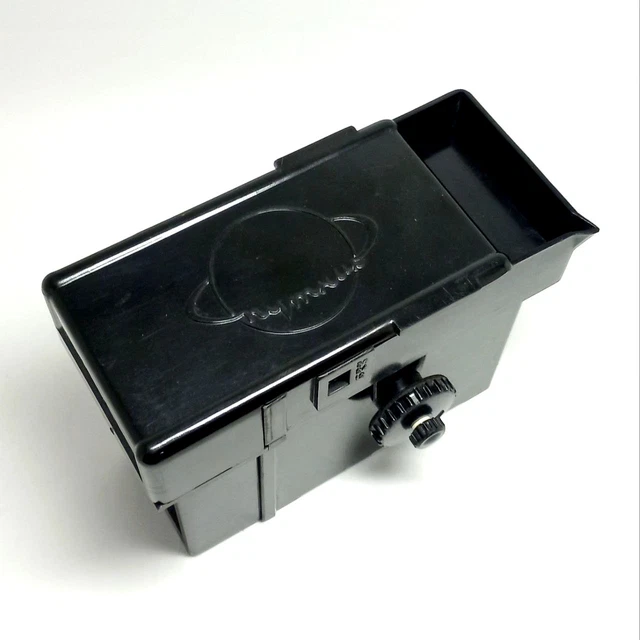 Cuve Posso Tank à 3 Spires reconditionnée - Le Blog Argentique