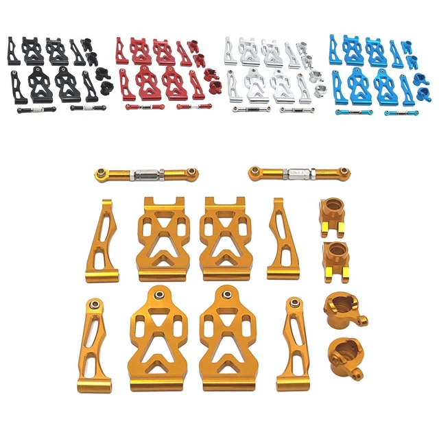 Jeu De Direction à Manivelle Pour Voiture RC Losi Micro B - Pièce De Rechange LMCB4801 - En Aluminium