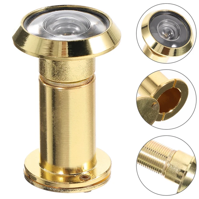 Visualizzatore spioncino porta visualizzatore spioncino regolabile visualizzatore accessorio porta con