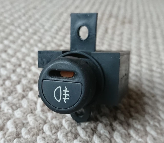 TOYOTA MR2 MK1 Rear Fog Light Switch £14.95 PicClick UK