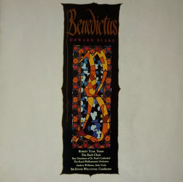 Howard Blake - Benedictus (LP)