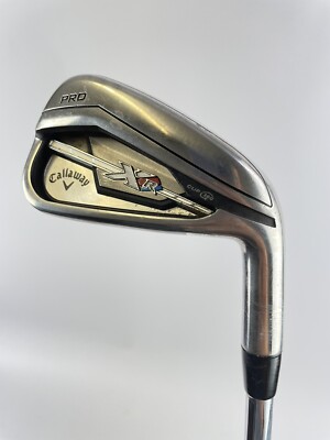 Callaway XR Pro 6 FERRO Kbs Tour C-CONICA IN ACCIAIO RIGIDO/Nuovo Grip/3482 