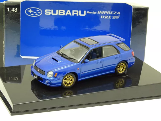 Autoart subaru impreza cheap