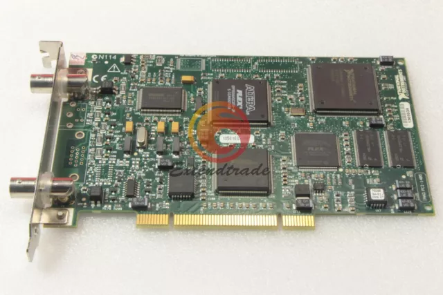 1PC National Instruments PCI-1405 NI Daq Card